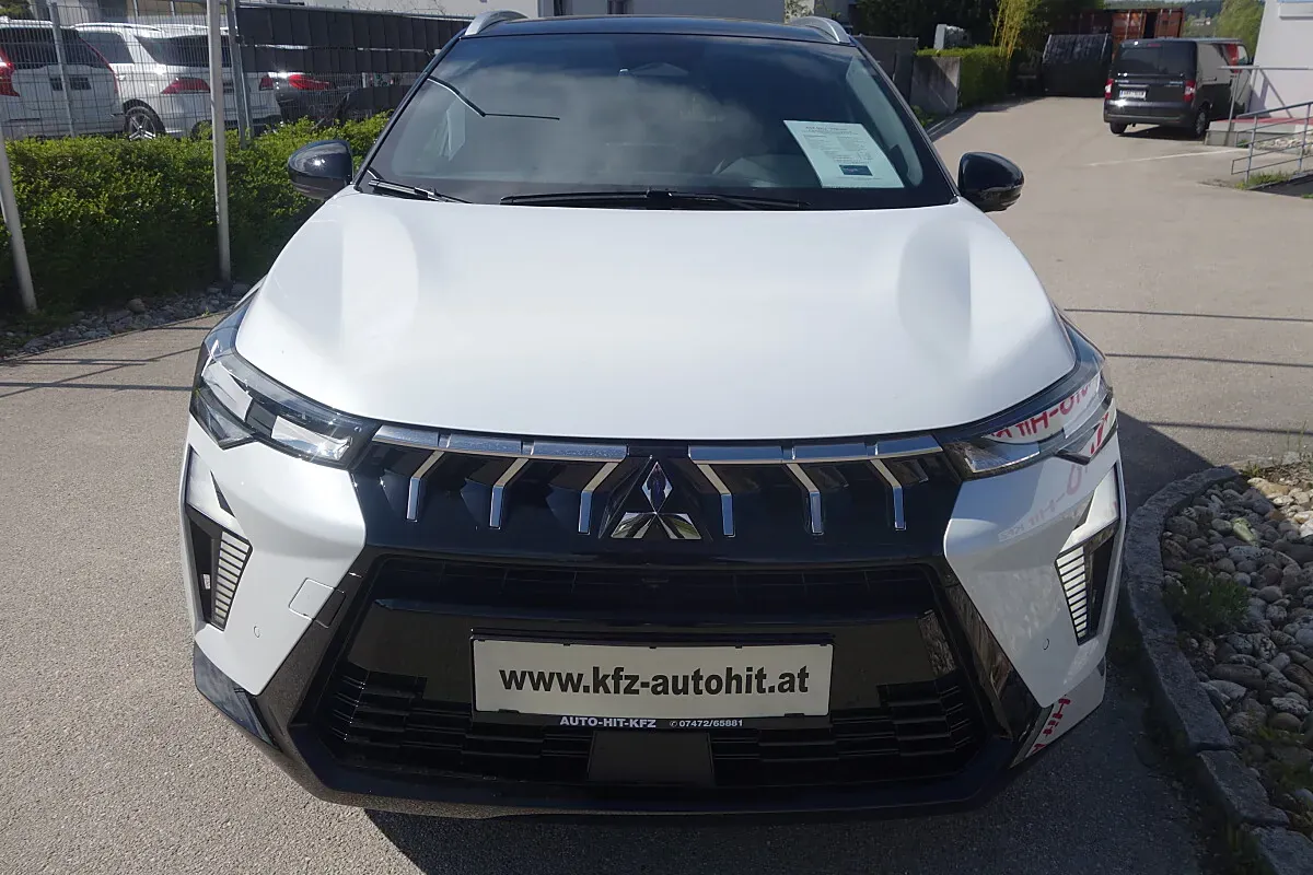 Mitsubishi Asx 2024 photo 2