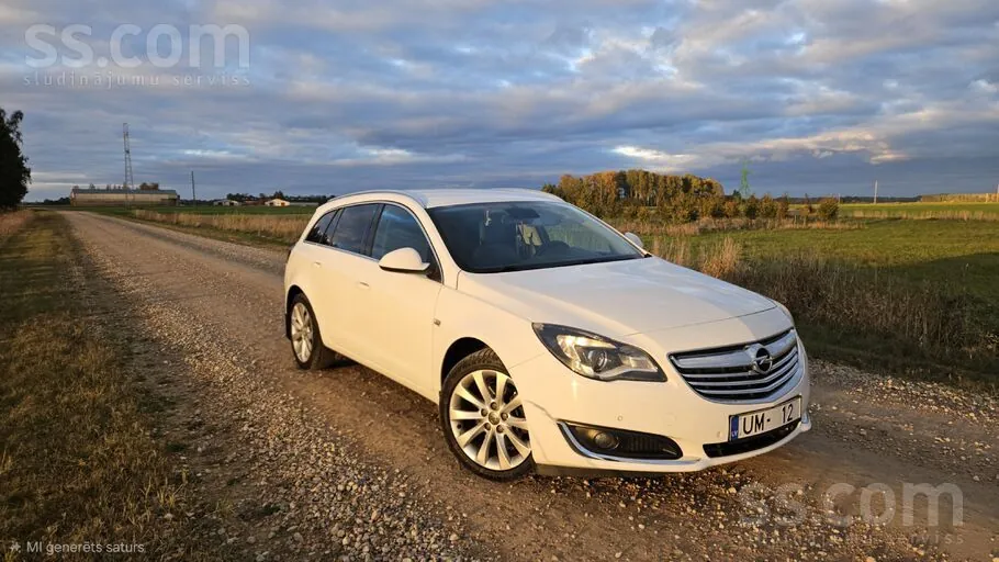 Opel Insignia