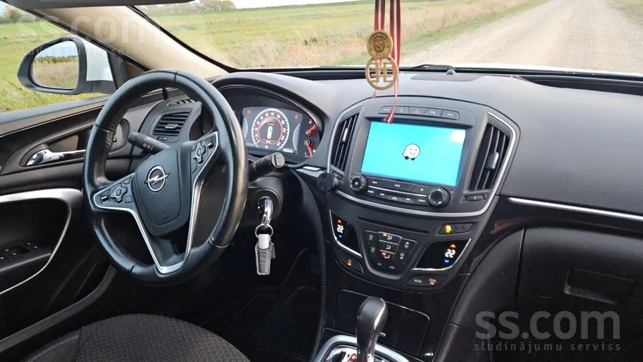 Opel Insignia 2013 photo 5