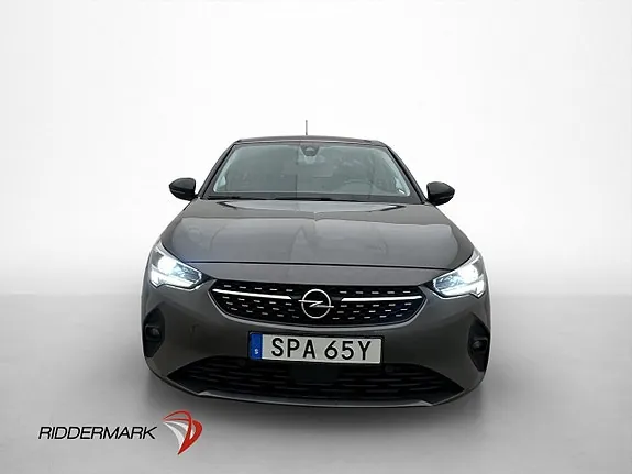 Opel Corsa E 2020 photo 3