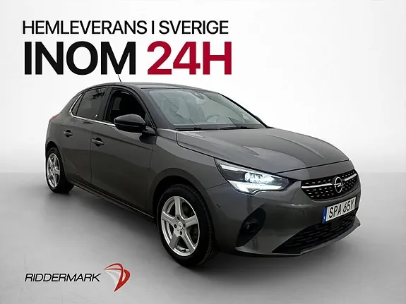 Opel Corsa E 2020 photo 4
