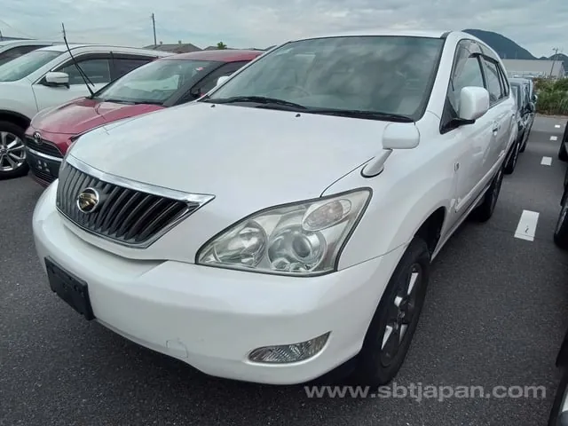Toyota Harrier 2008 photo 2
