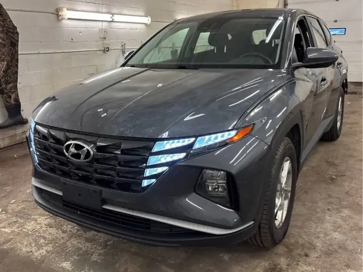 Hyundai Tucson 2023 photo 2
