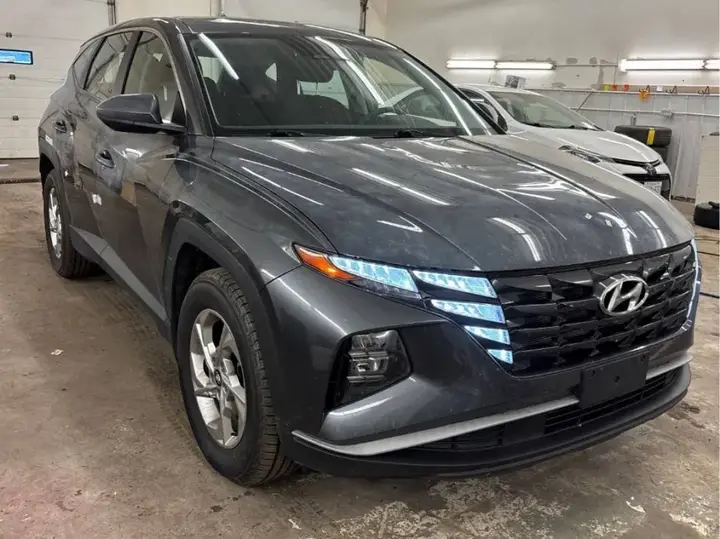 Hyundai Tucson 2023 photo 3