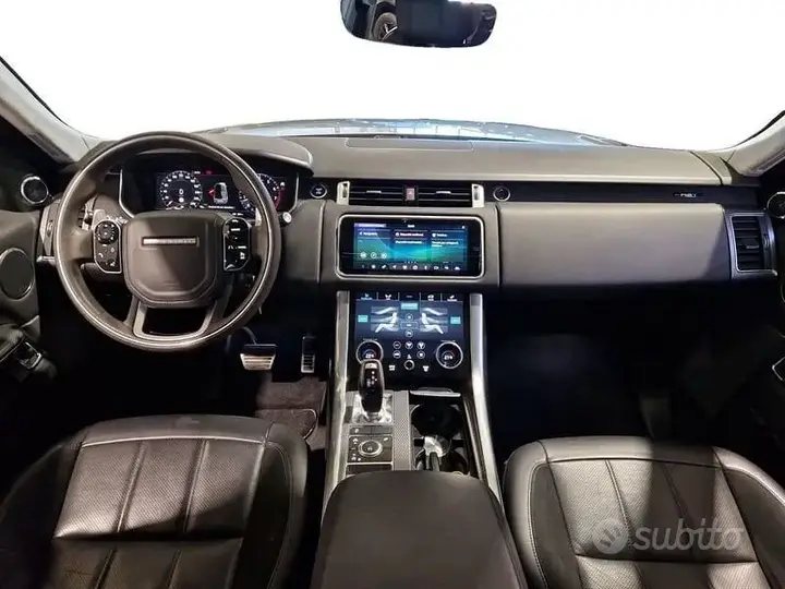 Land Rover Range Rover Sport 2020 photo 4