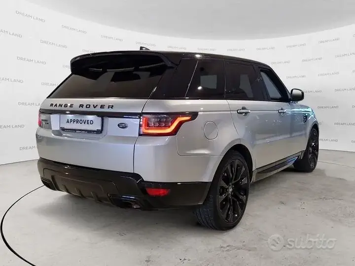 Land Rover Range Rover Sport 2020 photo 2