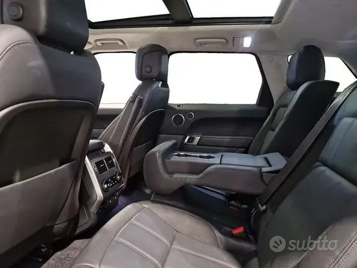 Land Rover Range Rover Sport 2020 photo 5
