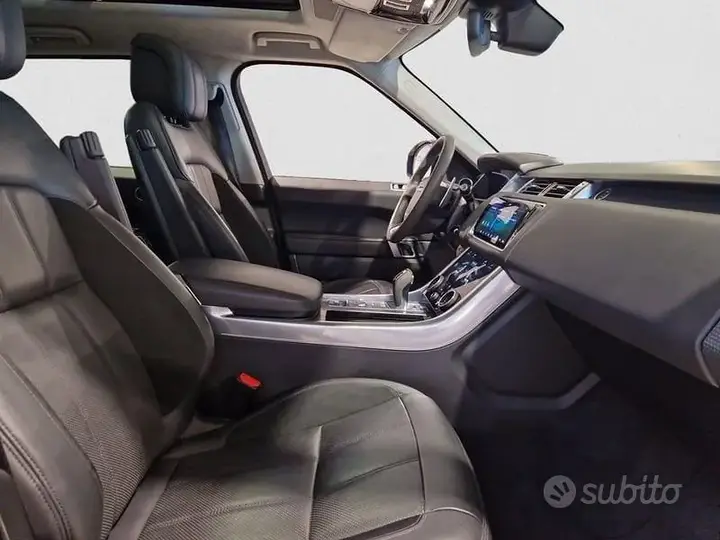 Land Rover Range Rover Sport 2020 photo 3