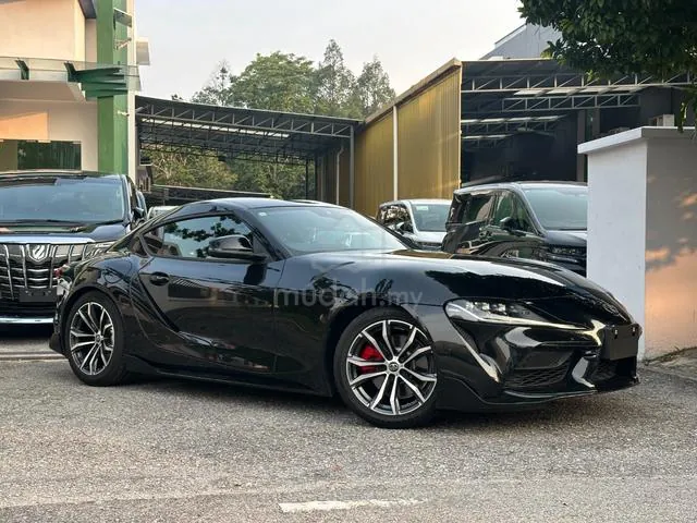 Toyota Gr Supra