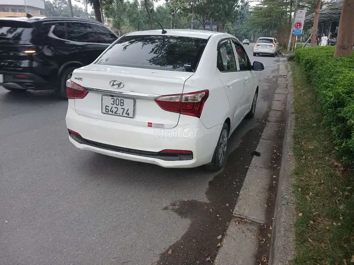 Hyundai Grand I10 2019 photo 3