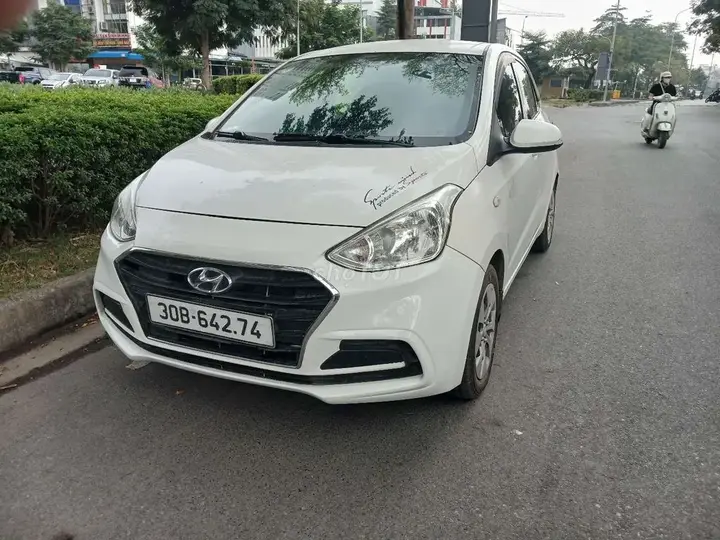Hyundai Grand I10 2019 photo 2