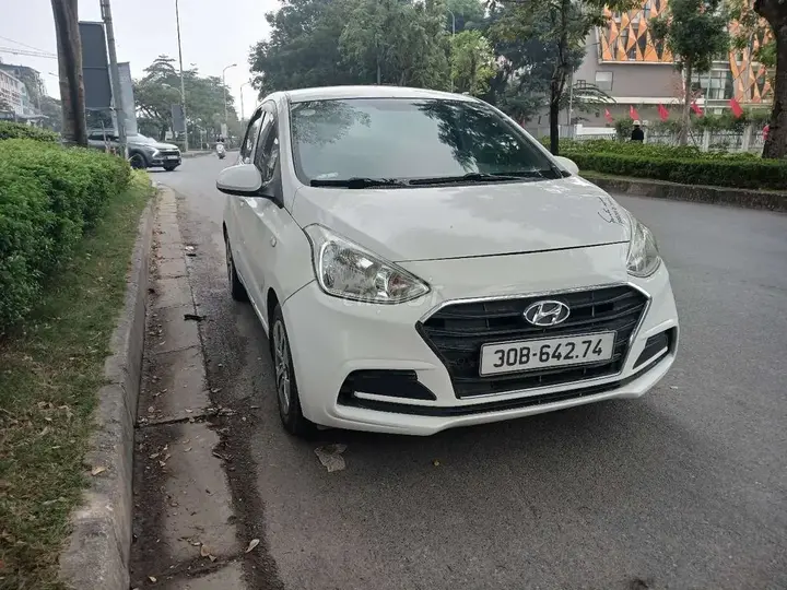 Hyundai Grand I10