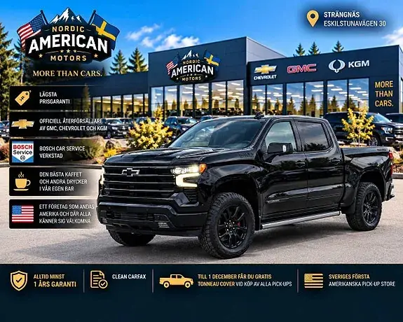 Chevrolet Silverado 1500