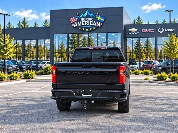 Chevrolet Silverado 1500 2026 photo 5