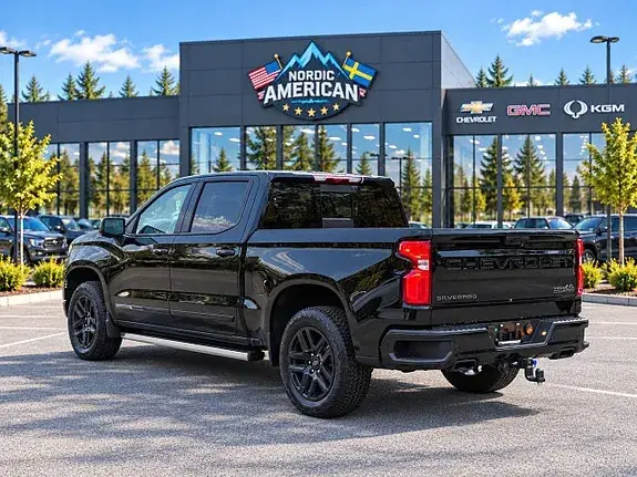 Chevrolet Silverado 1500 2026 photo 4