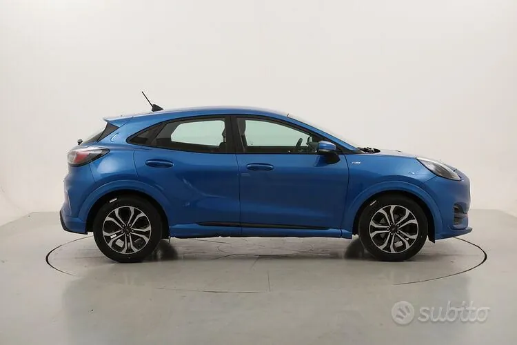 Ford Puma 2021 photo 3