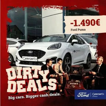 Ford Puma