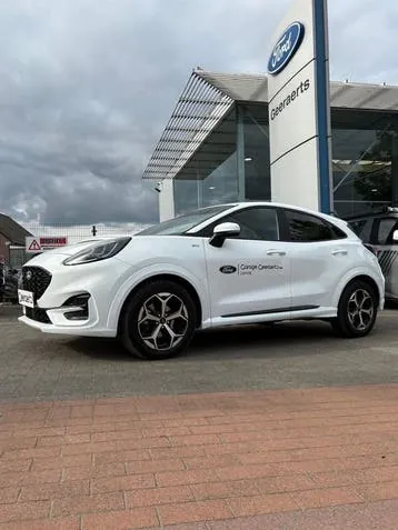 Ford Puma 2025 photo 2