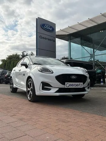 Ford Puma 2025 photo 3