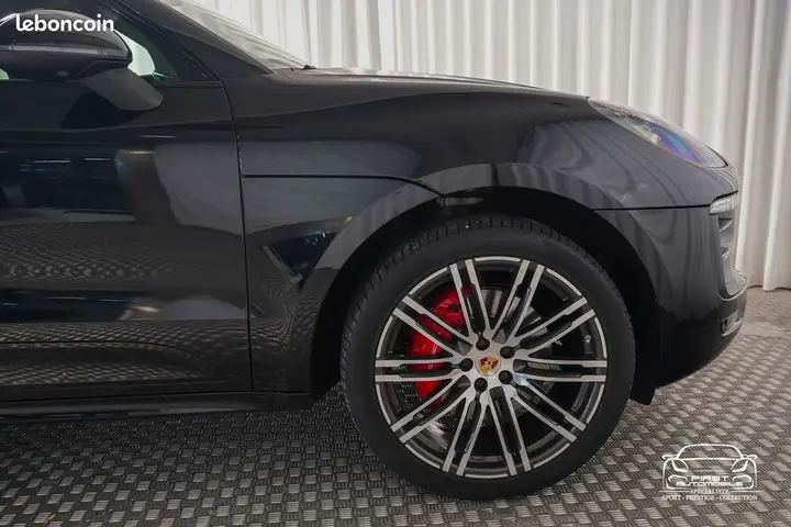 Porsche Macan 2016 photo 5