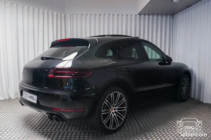 Porsche Macan 2016 photo 3