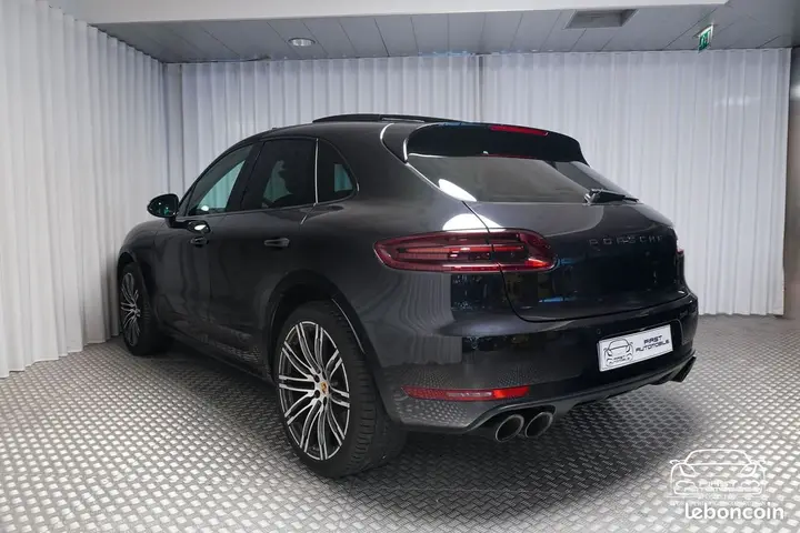 Porsche Macan 2016 photo 4