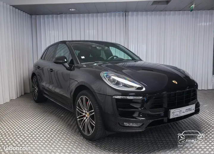 Porsche Macan 2016 photo 2