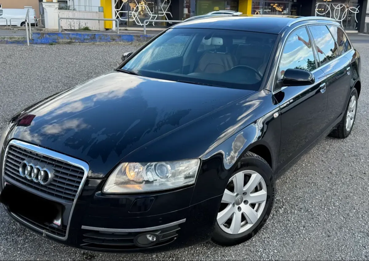 Audi A6 2007 photo 2