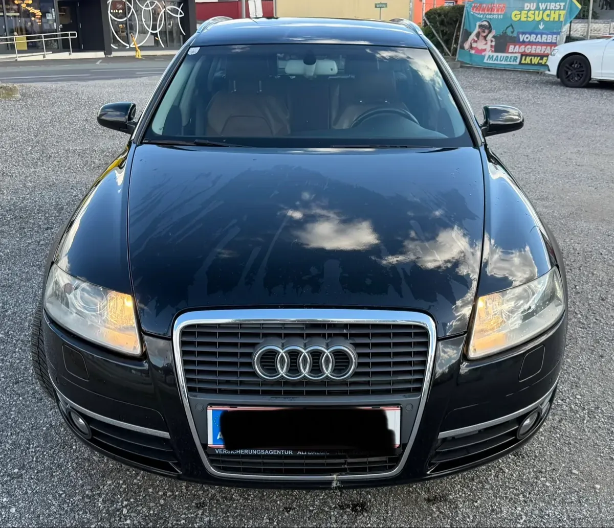 Audi A6 2007 photo 3