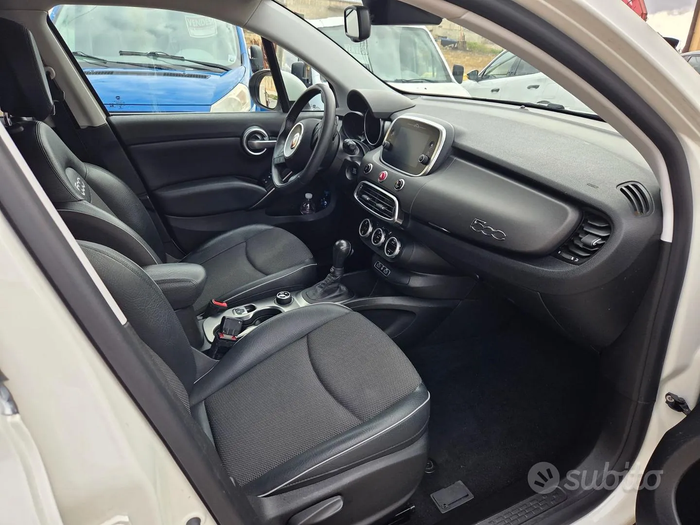 Fiat 500 X 2018 photo 3