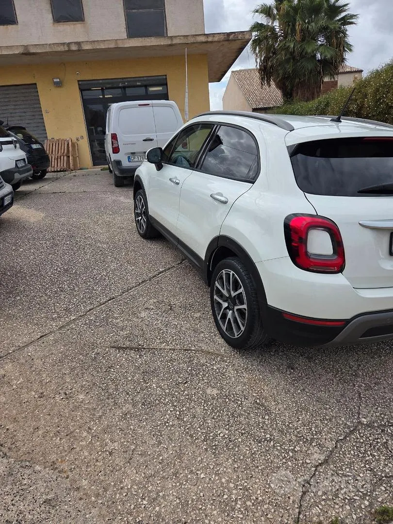 Fiat 500 X 2018 photo 2