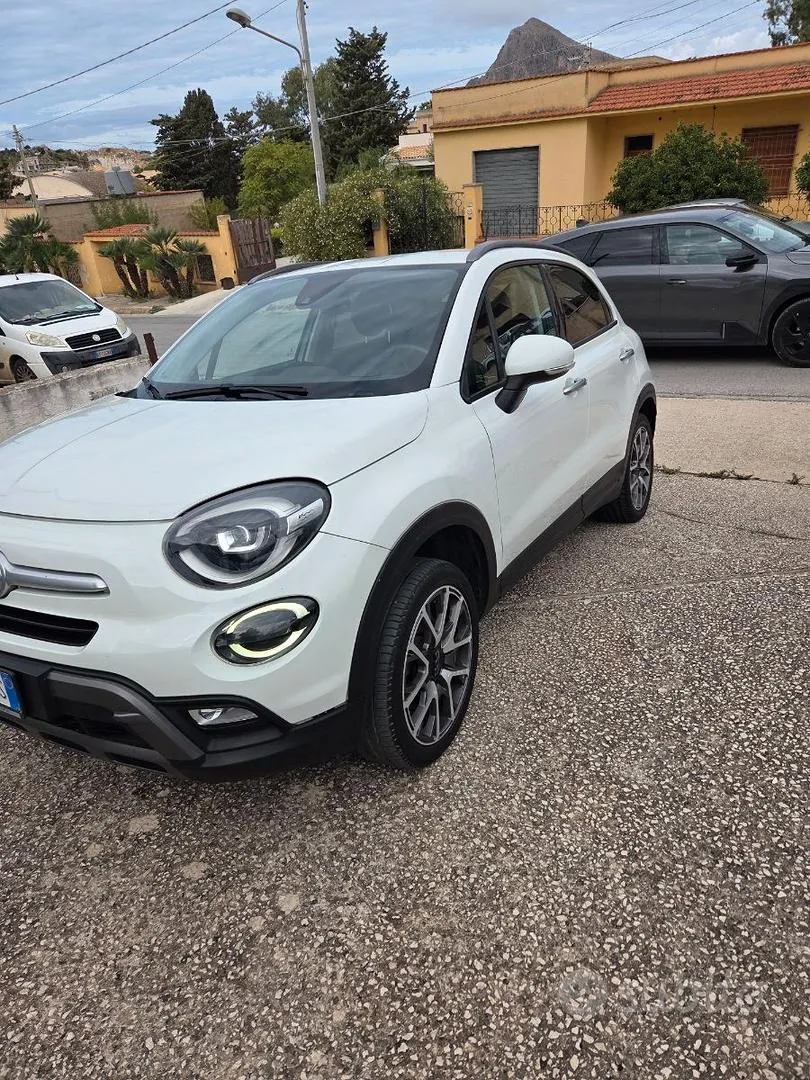 Fiat 500 X