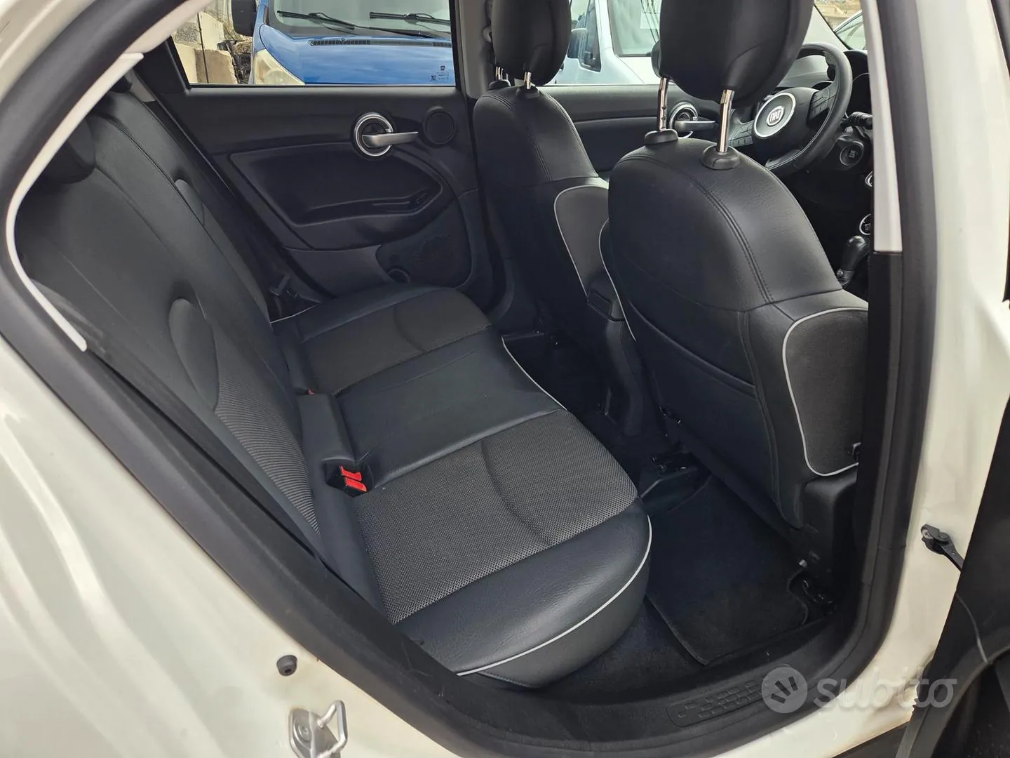 Fiat 500 X 2018 photo 4