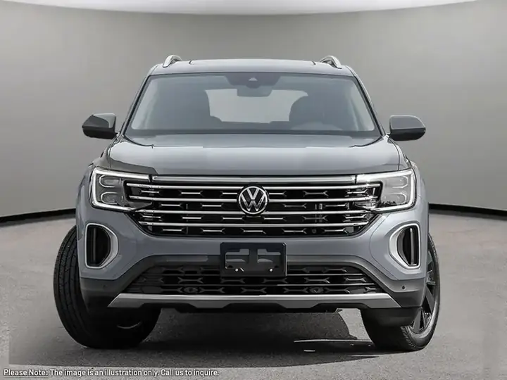 Volkswagen Atlas 2026 photo 2