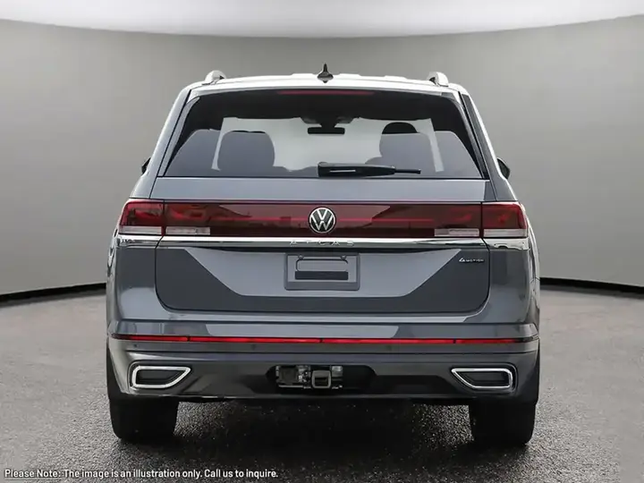 Volkswagen Atlas 2026 photo 5