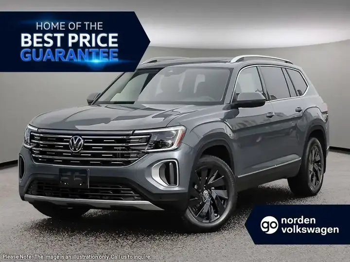 Volkswagen Atlas