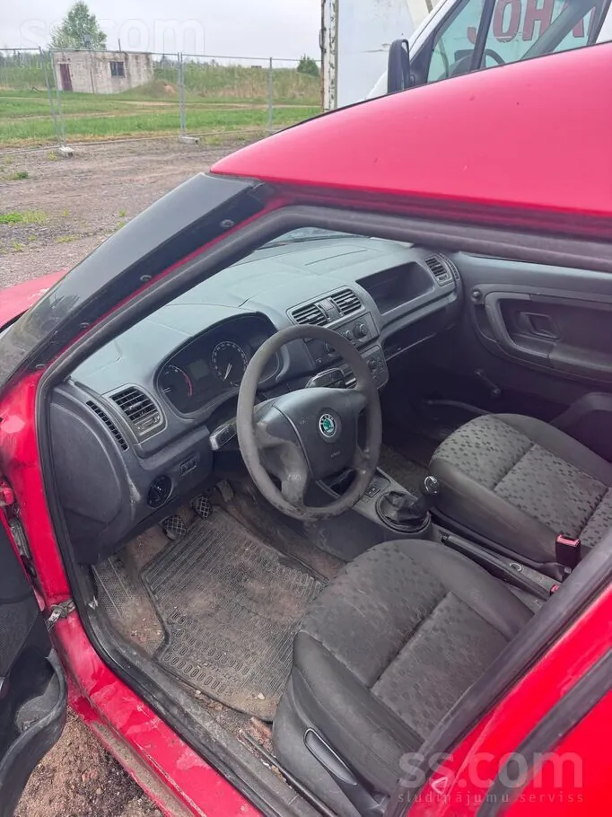 Skoda Praktik 2008 photo 5