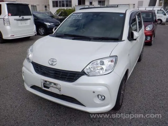 Toyota Passo 2018 photo 2