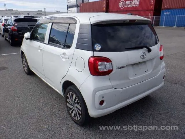 Toyota Passo 2018 photo 3