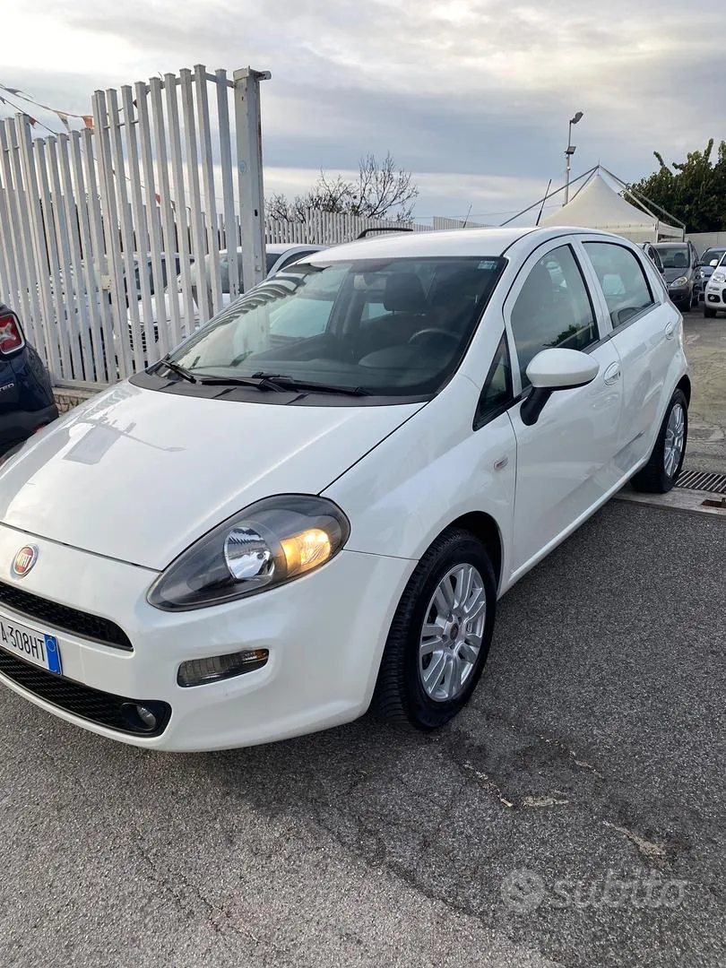 Fiat Punto 2015 photo 3