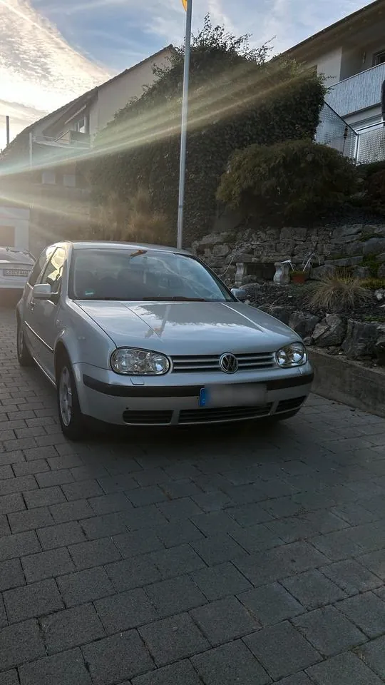 Volkswagen Golf 4