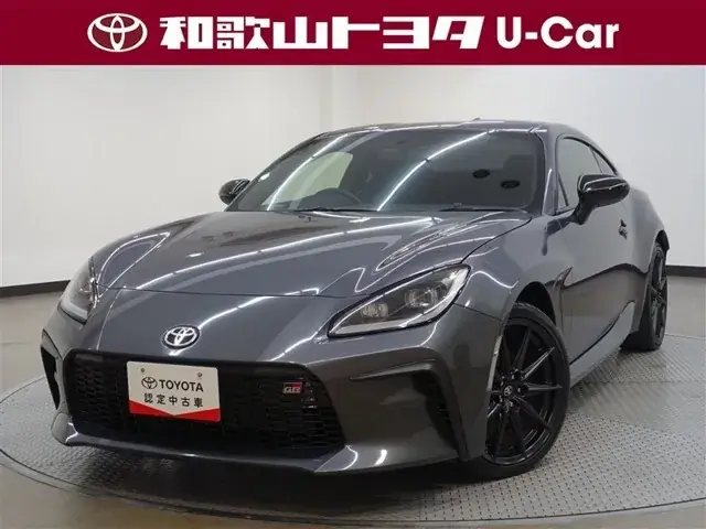 Toyota Gr86
