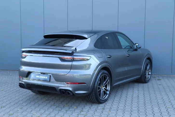 Porsche Cayenne 2021 photo 3