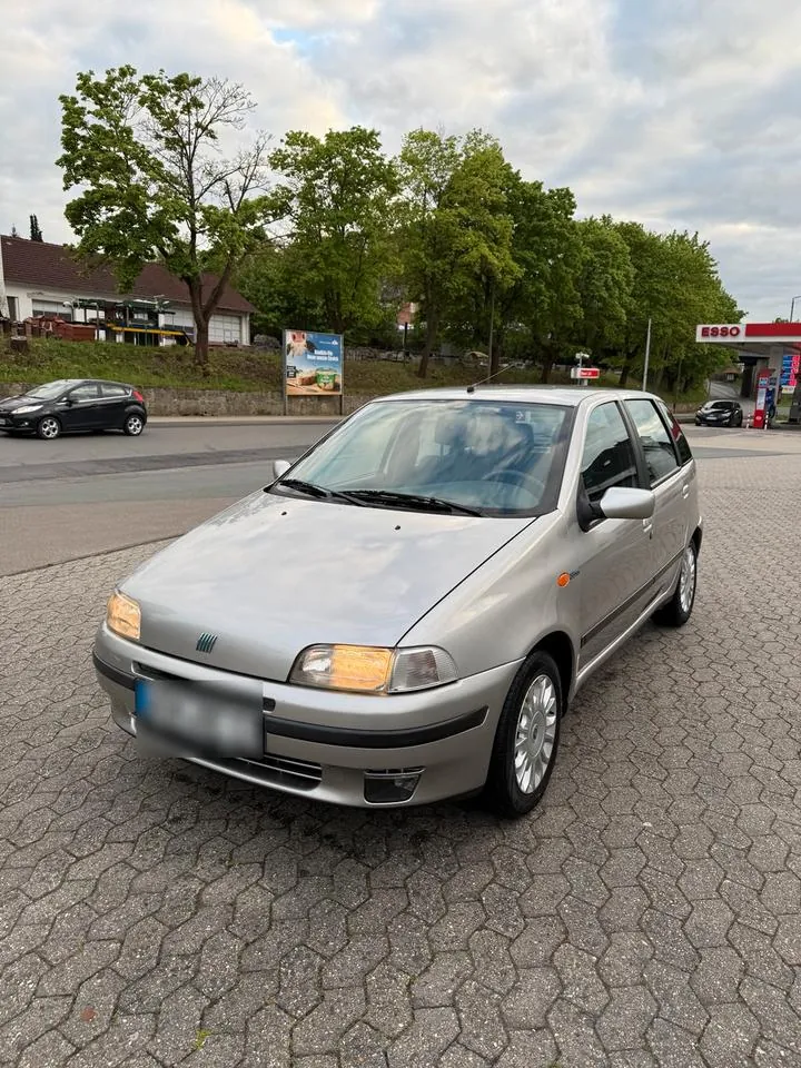 Fiat Punto