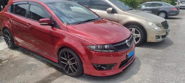 Proton Suprima S