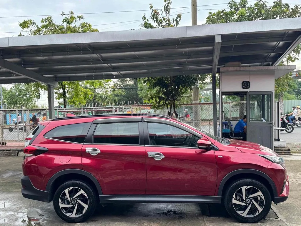 Toyota Rush 2020 photo 2
