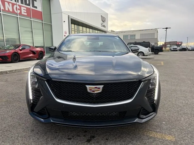 Cadillac Ct5 2026 photo 3