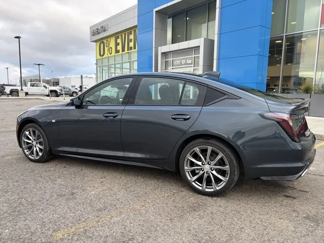Cadillac Ct5 2026 photo 4