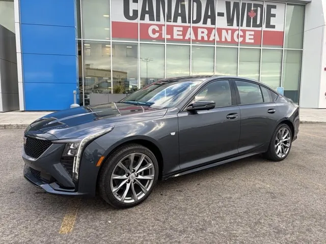 Cadillac Ct5