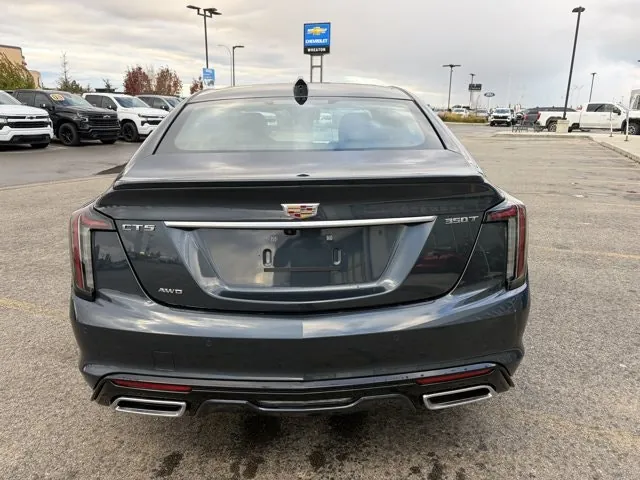 Cadillac Ct5 2026 photo 5